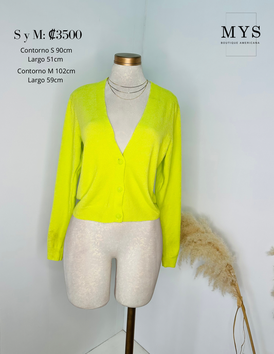 Blusa disponible en M