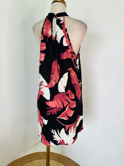 Vestido estampado