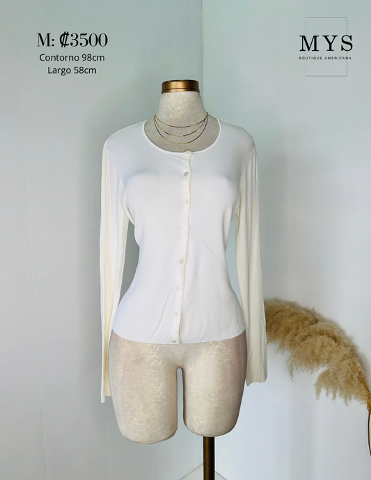 Blusa suéter