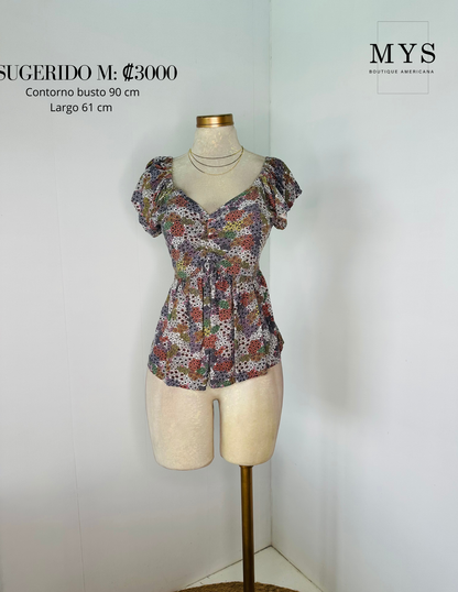 Blusa