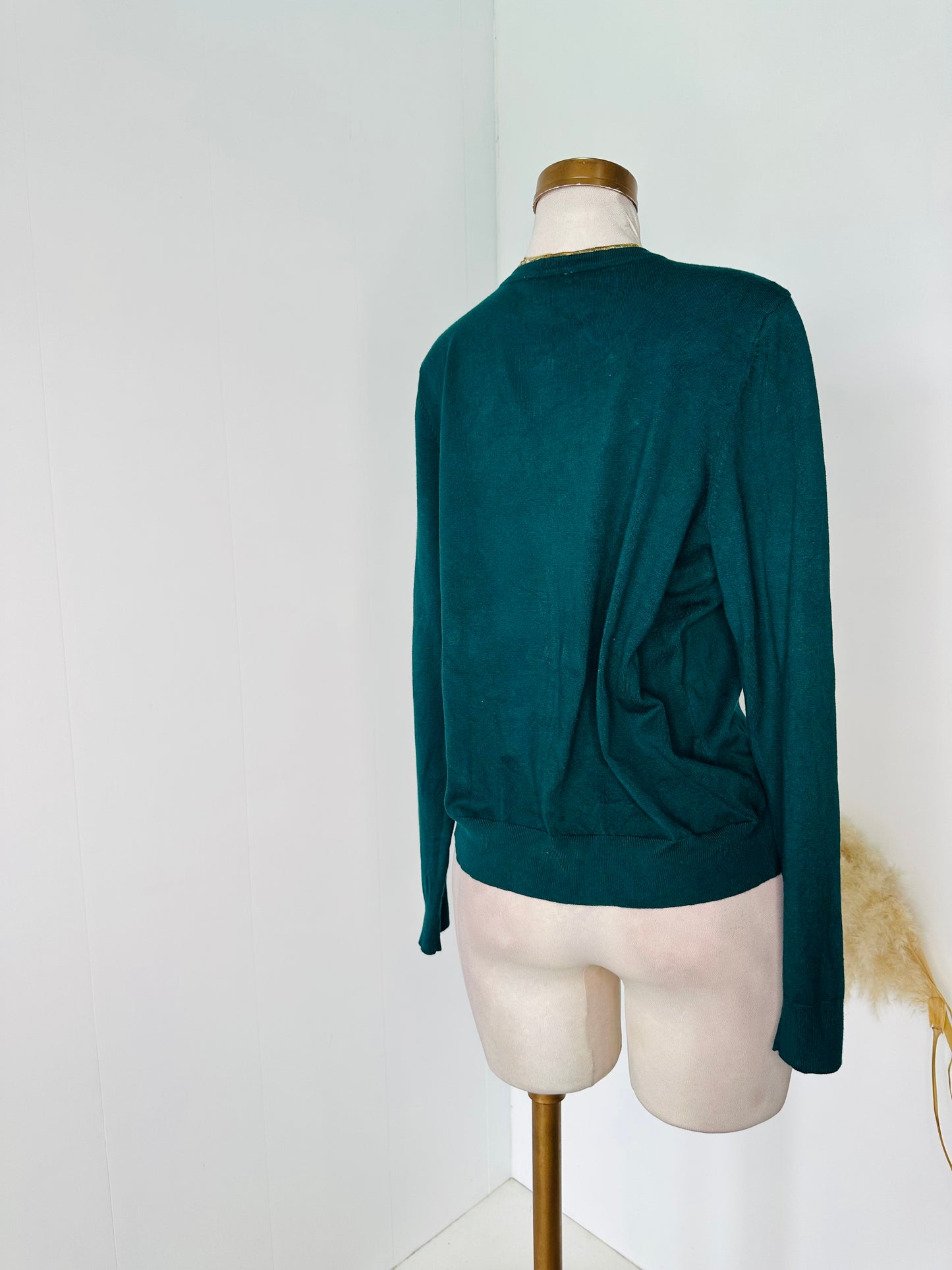 Blusa suéter