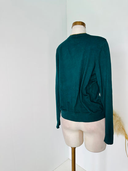 Blusa suéter