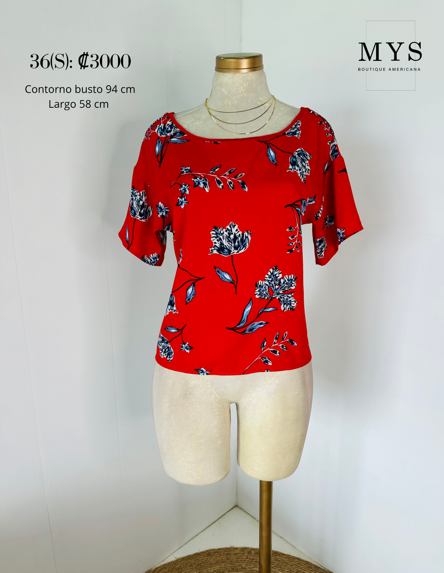 Blusa