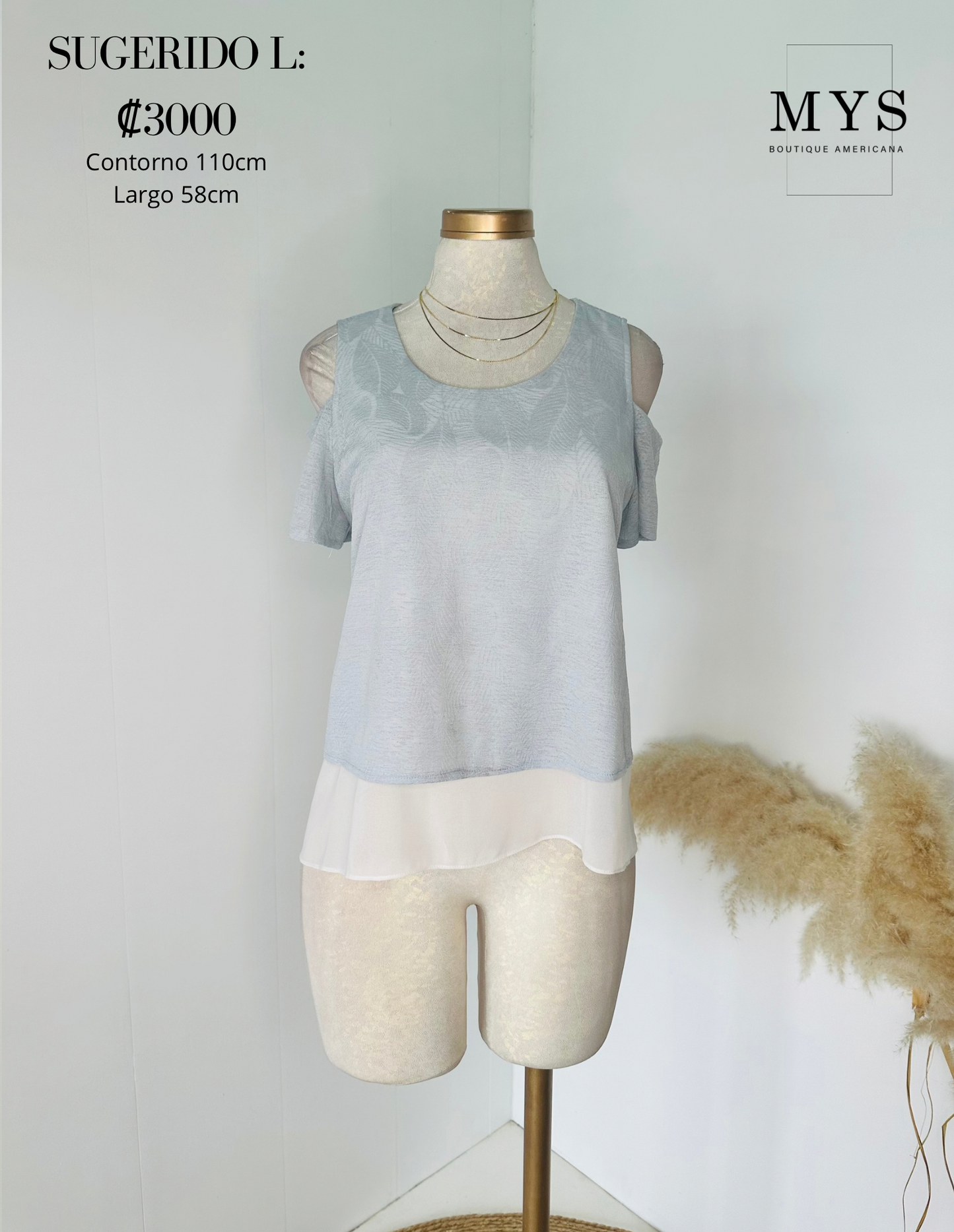 Blusa