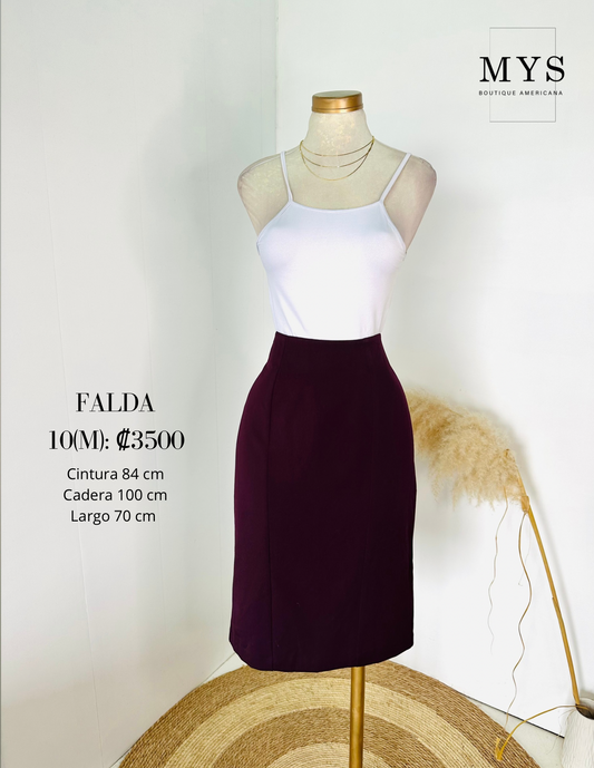 Falda