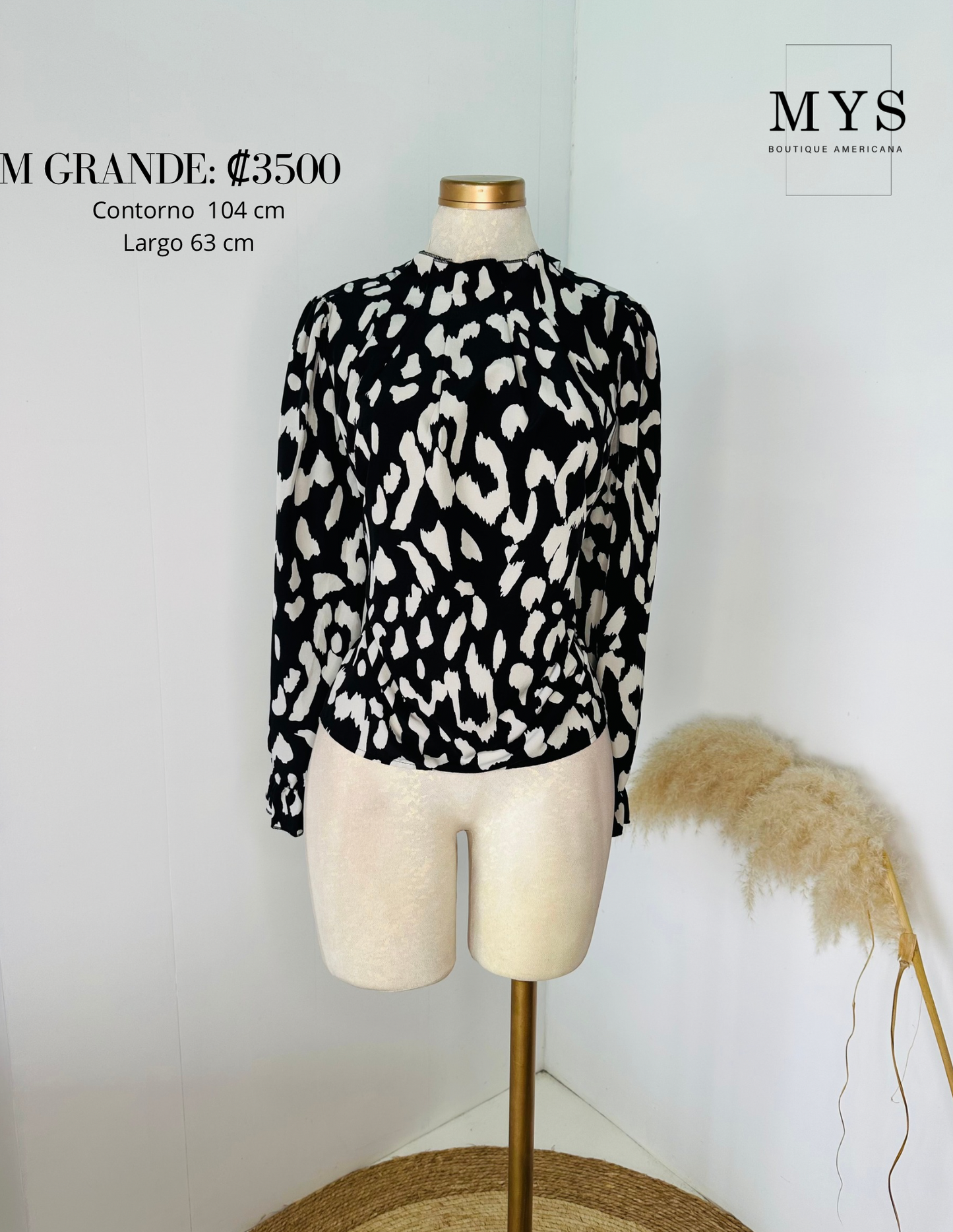 Blusa