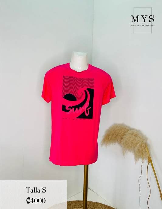 Camisa surf