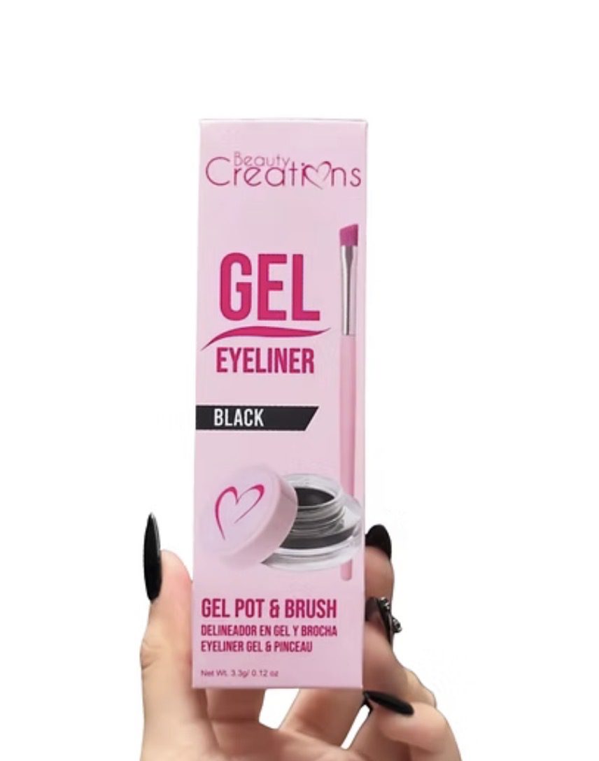 Delineador en gel para ojos