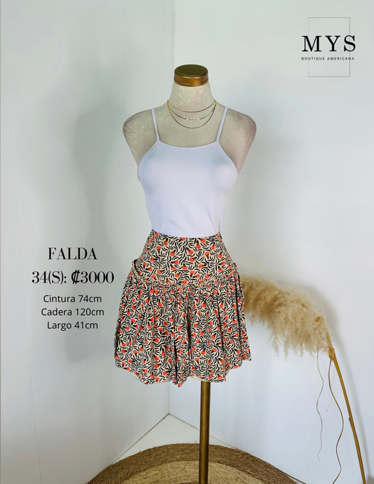 Falda