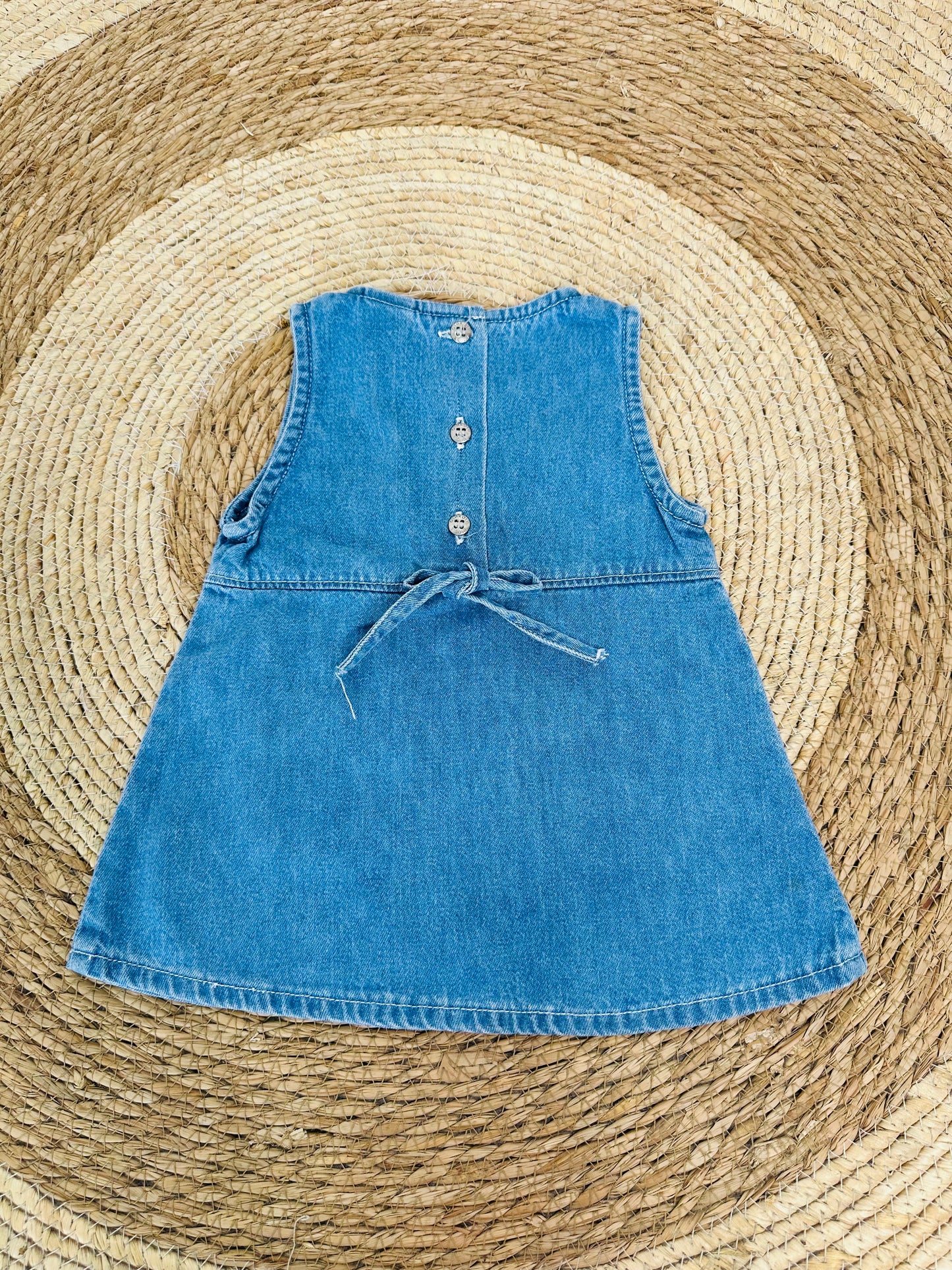 Vestido jirafa