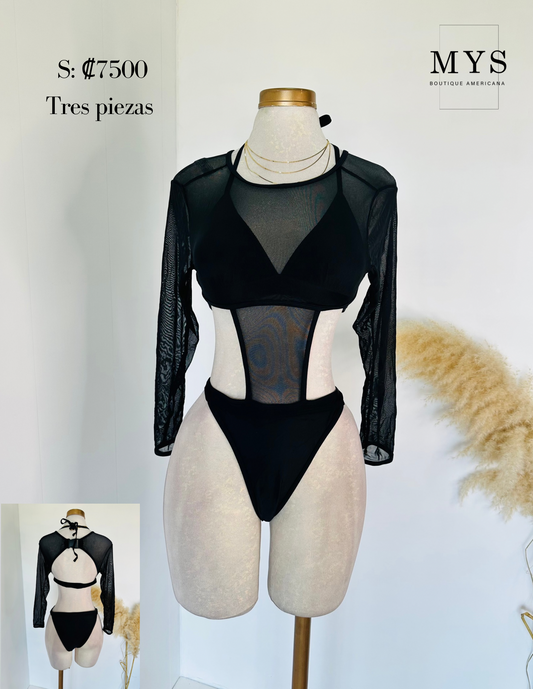 Traje de baño 2 piezas