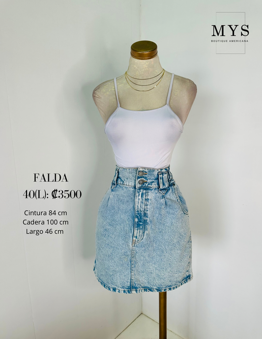 Falda