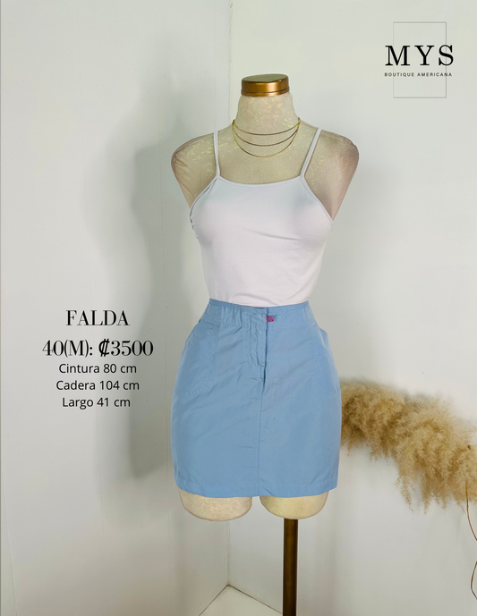 Falda