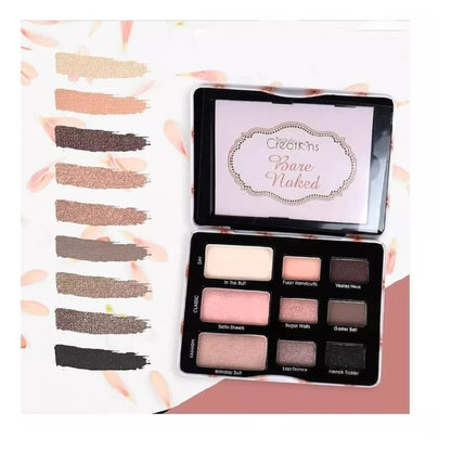 Paleta de sombras