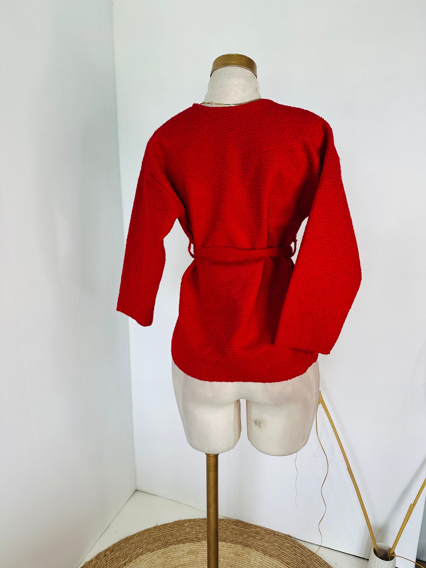 Gabardina niña