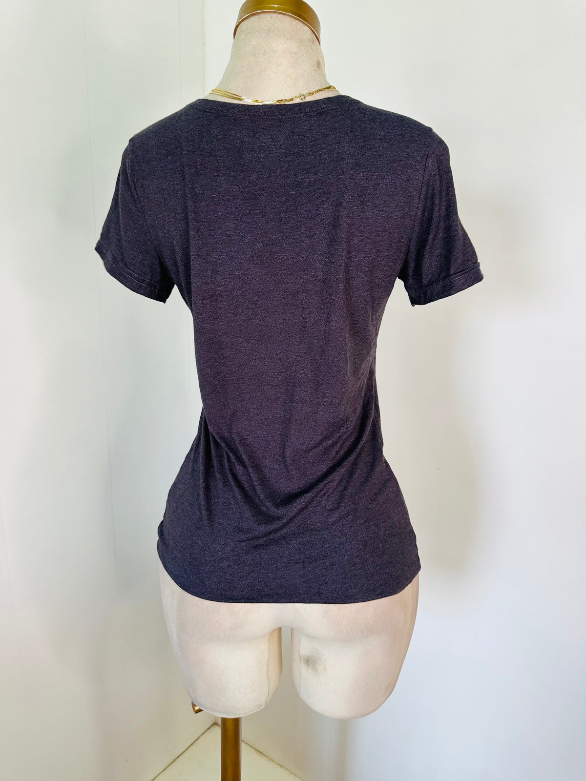 Blusa básica