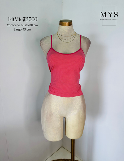 Blusa rayas