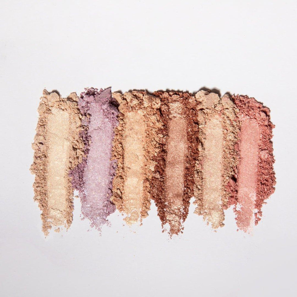 Paleta de iluminadores