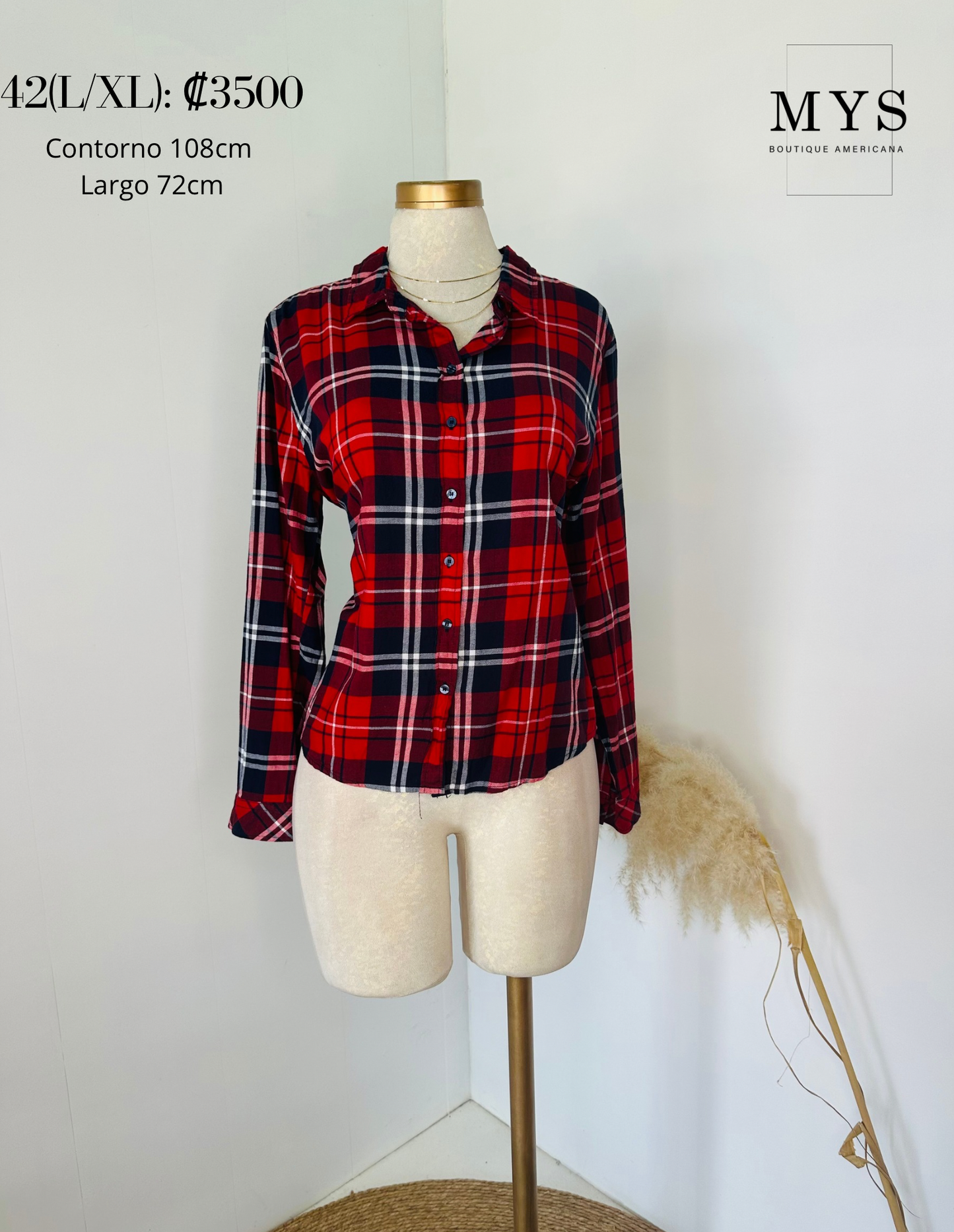 Blusa