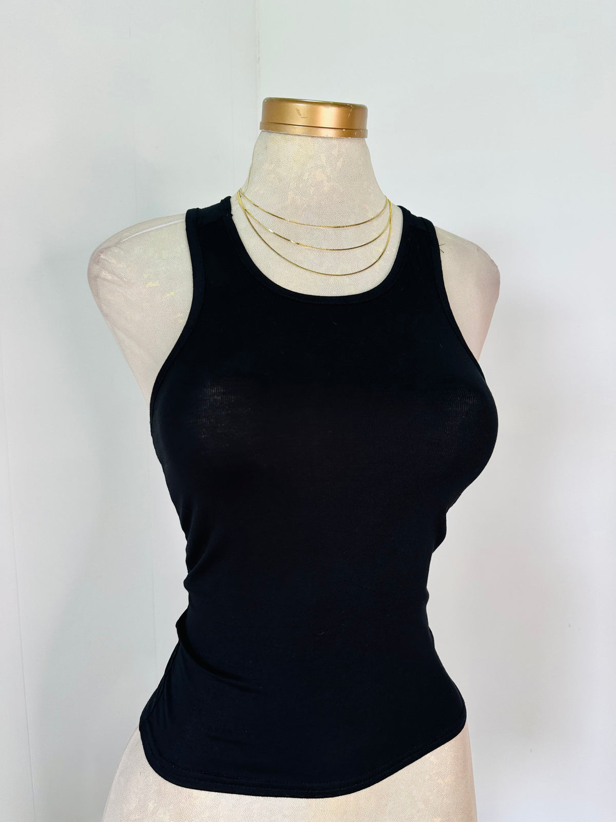 Blusa negra