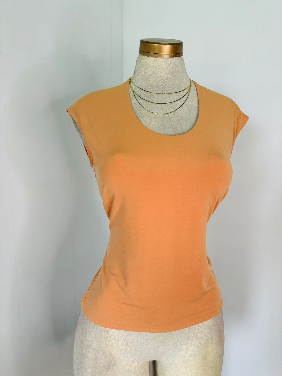 Blusa básica