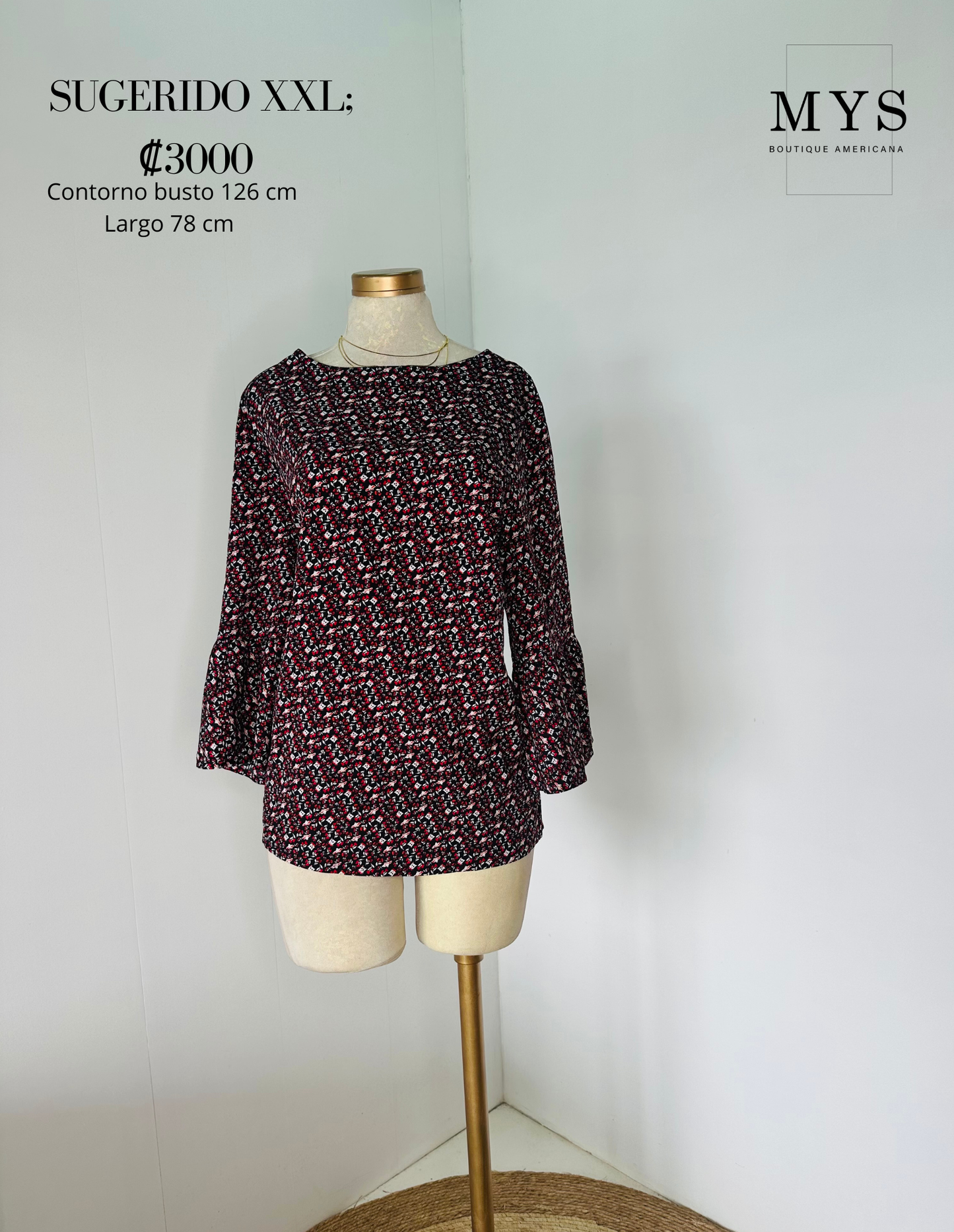 Blusa