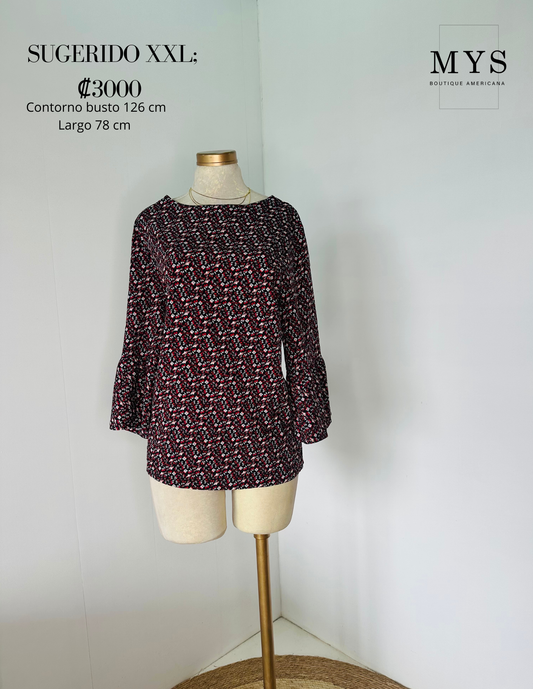 Blusa