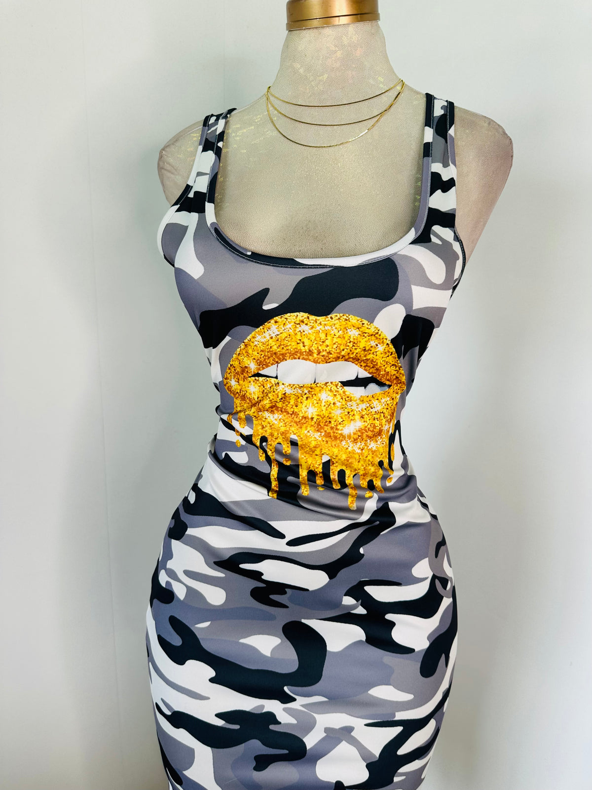 Vestido largo