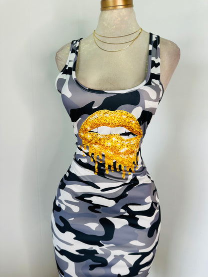Vestido largo