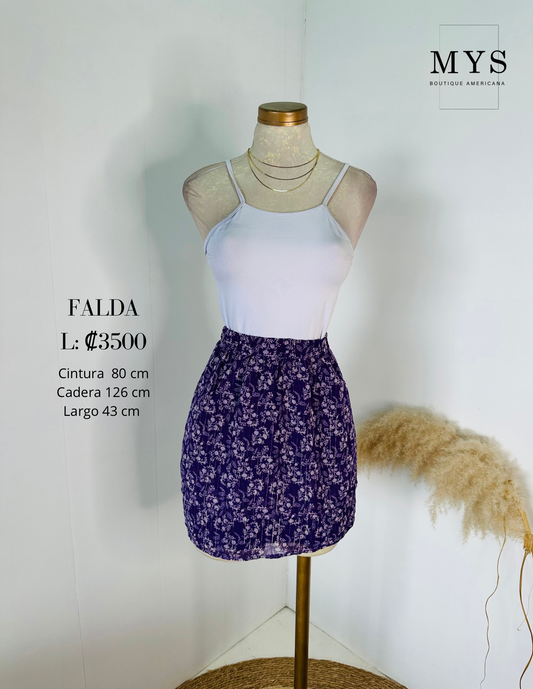 Falda