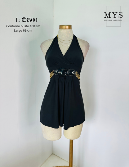 Blusa con fajon