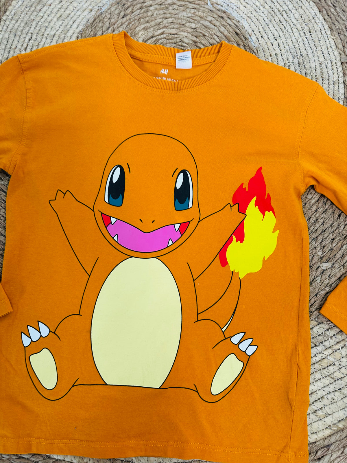 Camisa pokemon