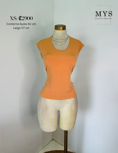 Blusa básica