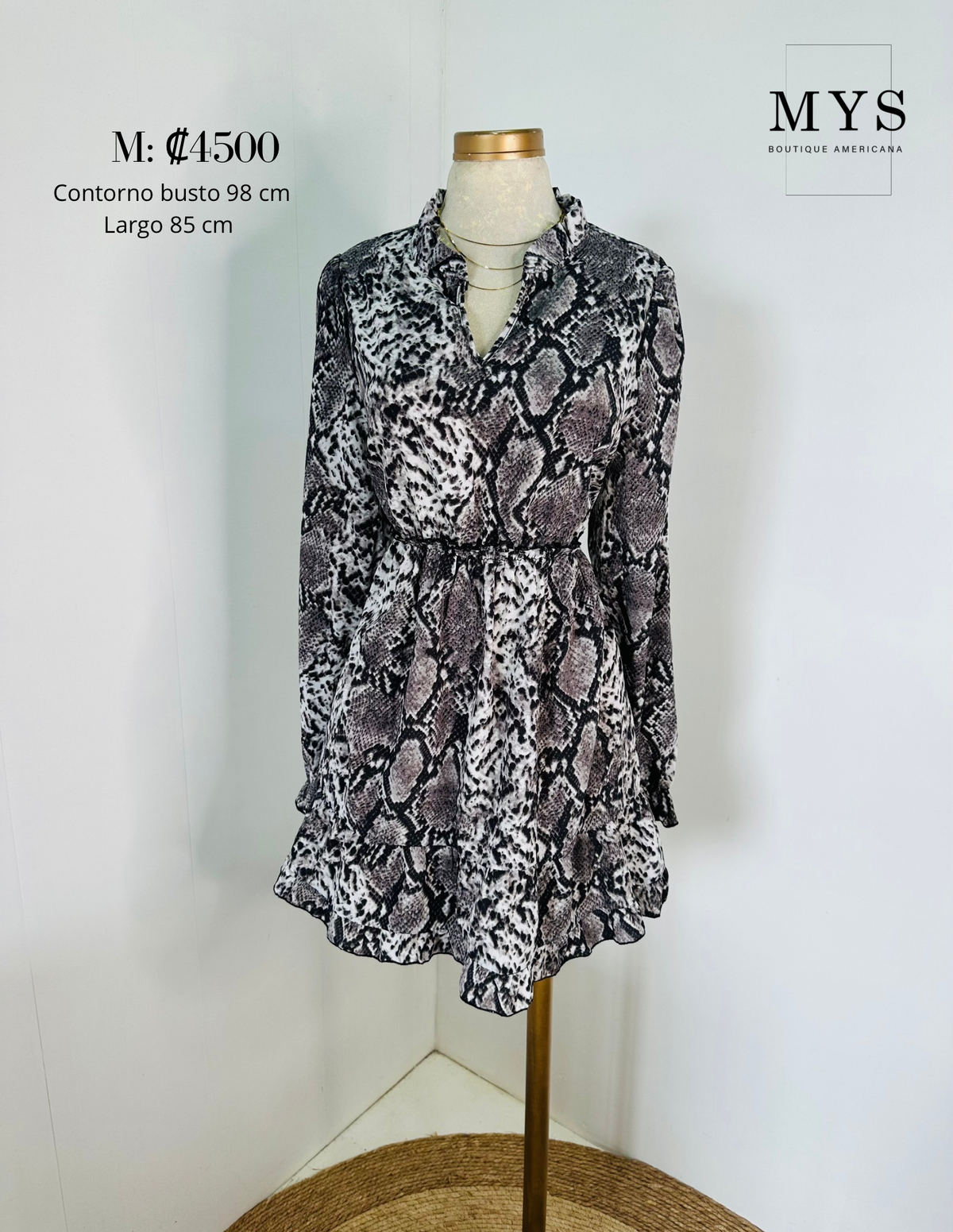 Vestido