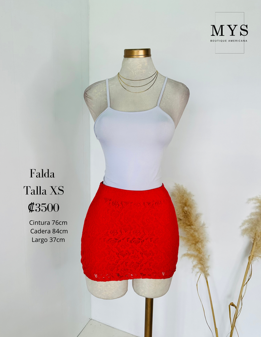 Falda