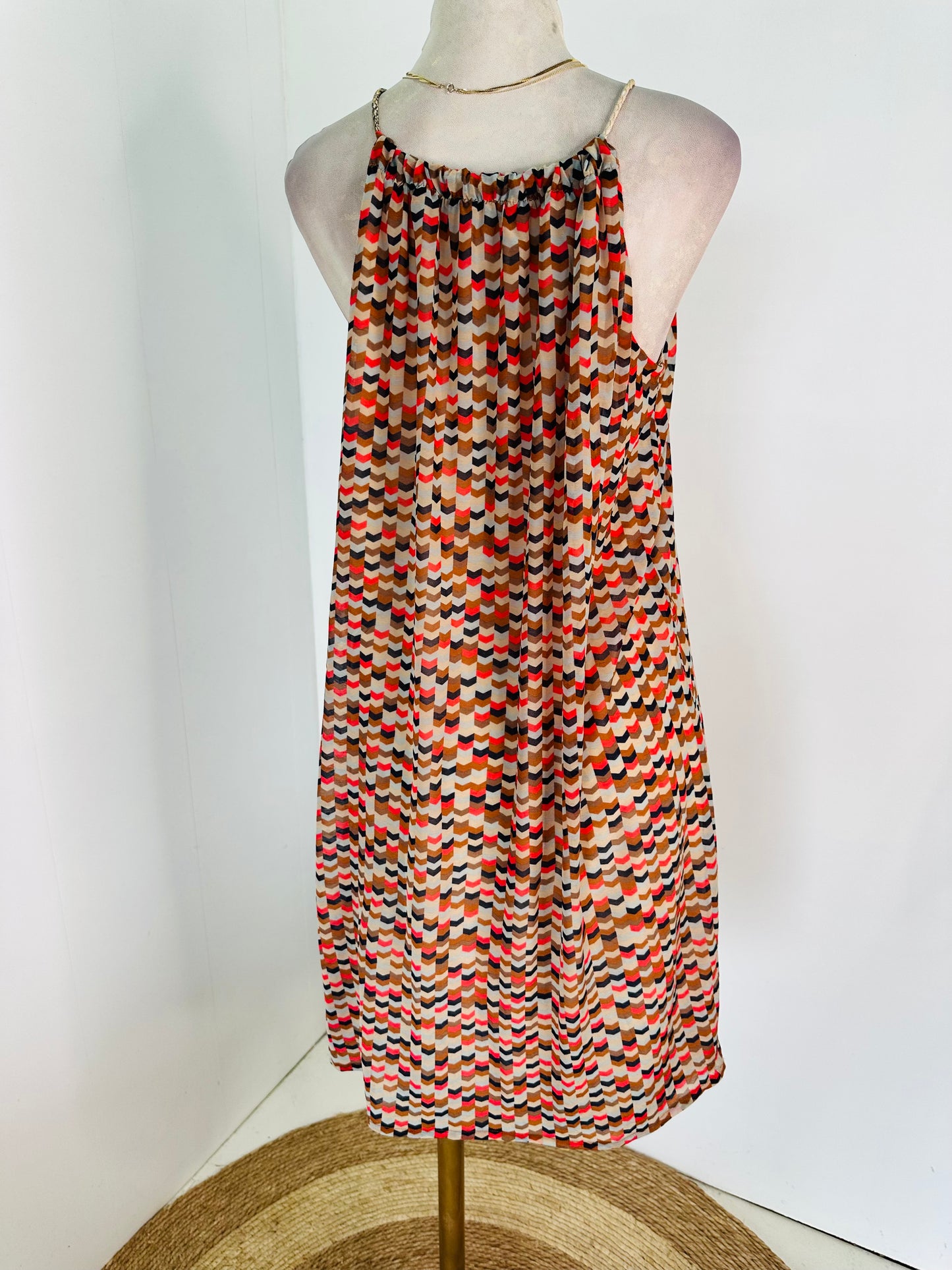 Vestido colores