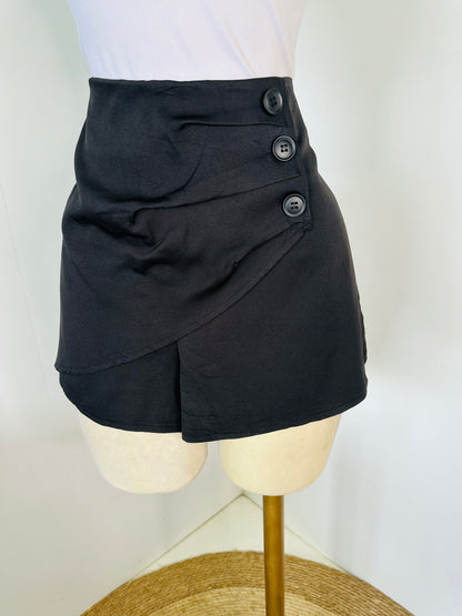 Falda short