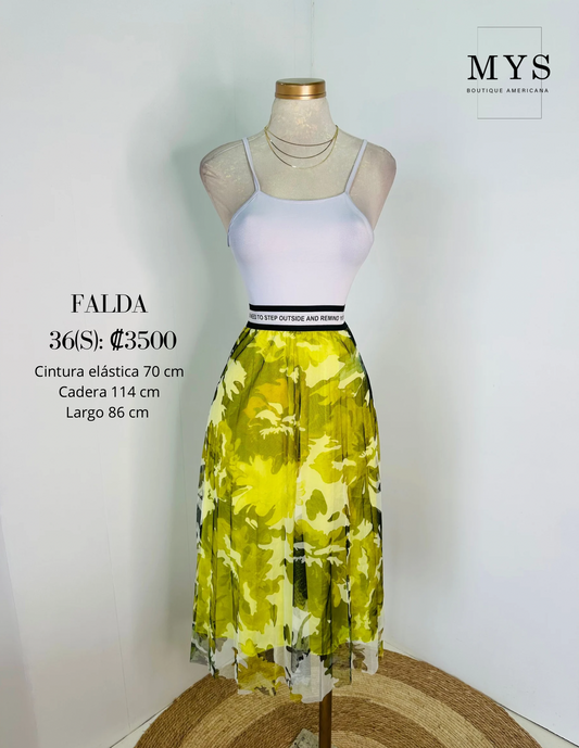 Falda