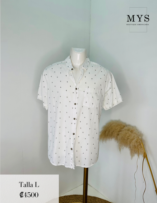 Camisa cactus