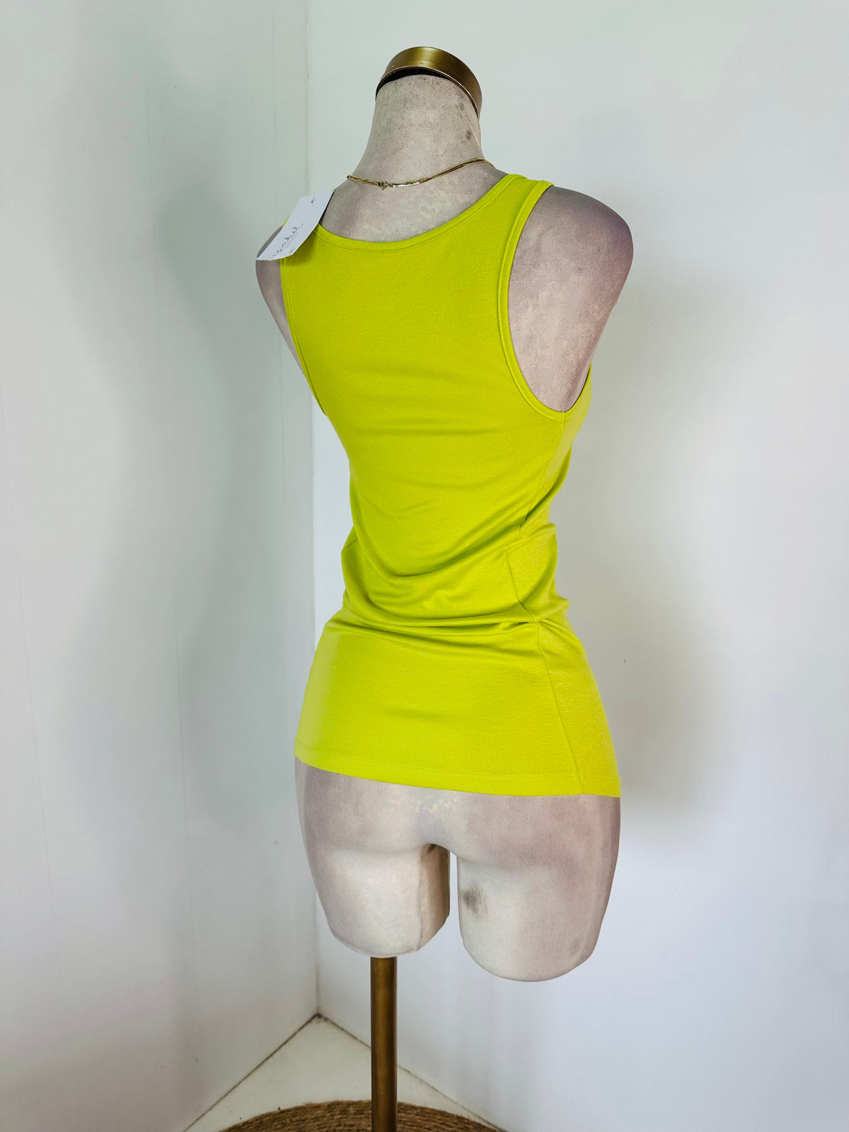 Blusa tipo camiseta