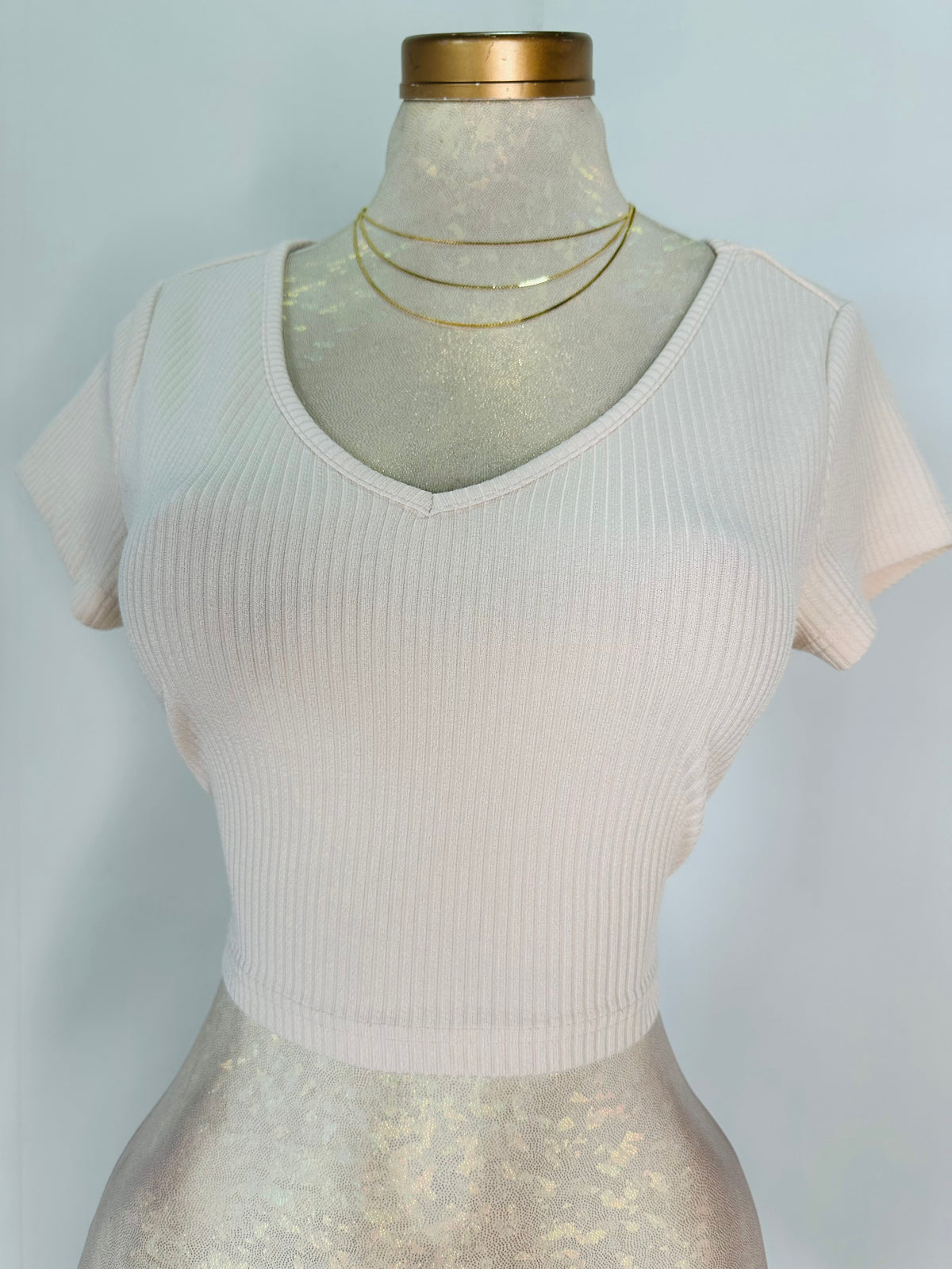 Blusa básica