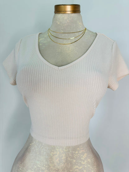 Blusa básica