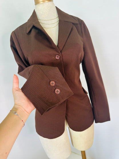 Blazer café
