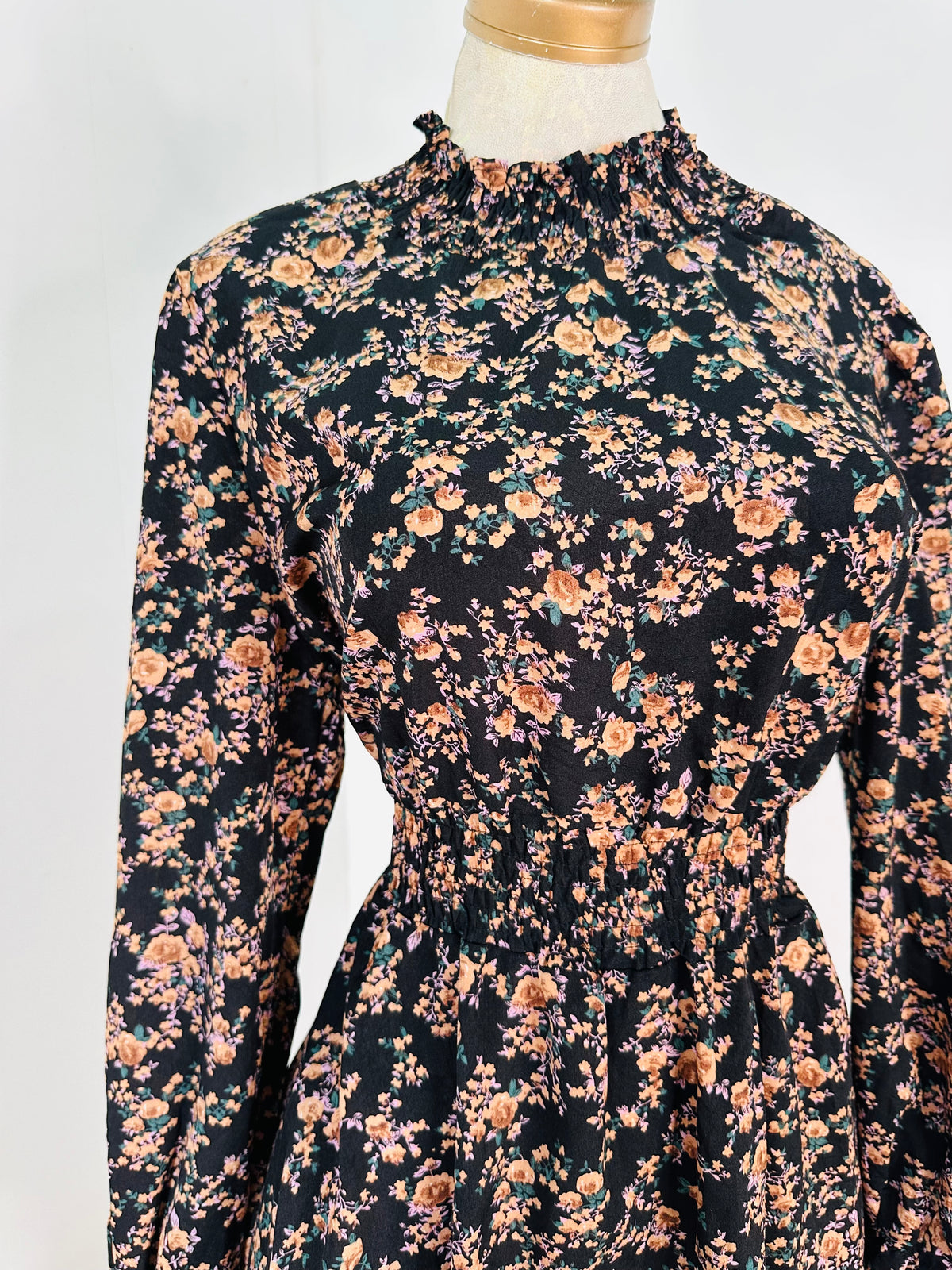 Vestido flores