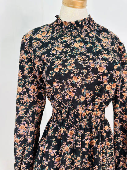 Vestido flores