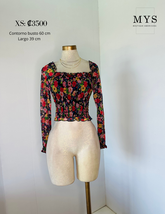 Blusa