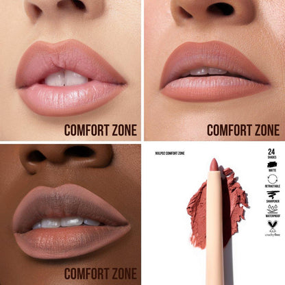 Delineador de labios