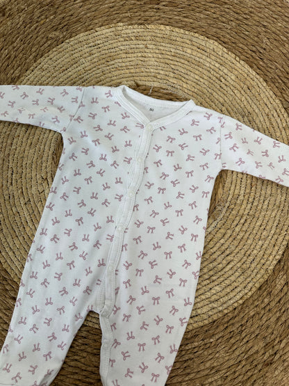 Pijama lazos