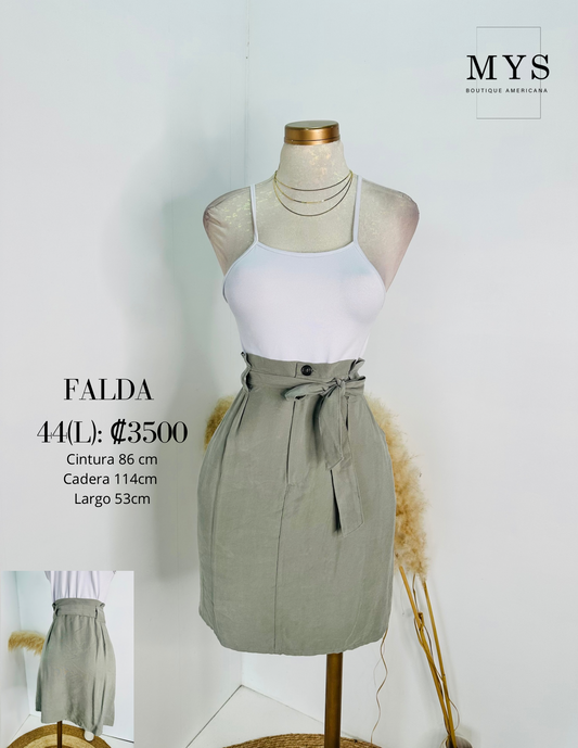 Falda