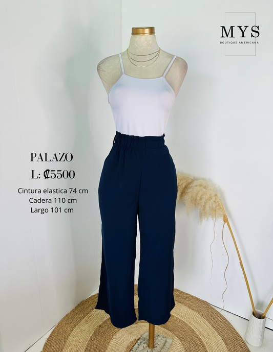 Palazo azul